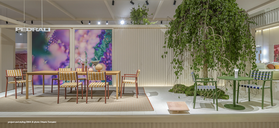 PedraliGentleHabitat en el Salone del Mobile.Milano 2026